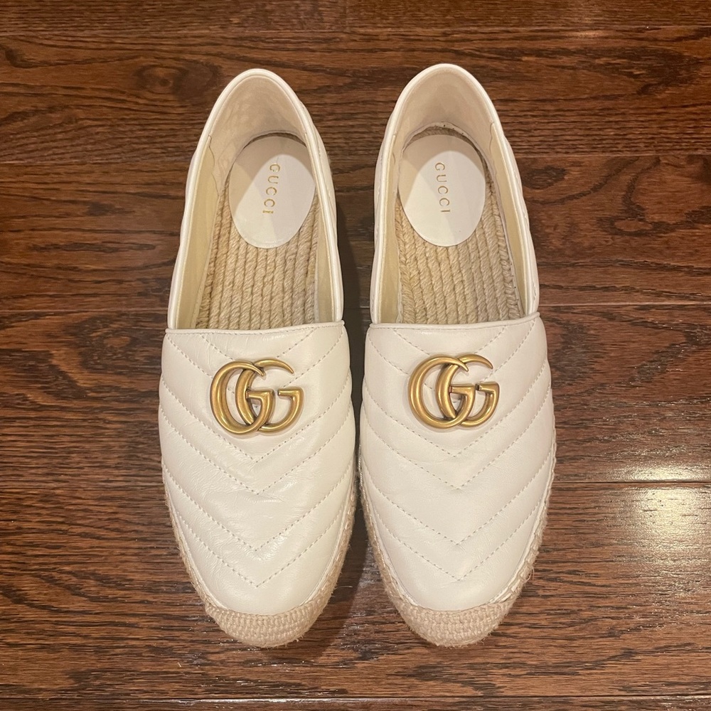 Gucci Espadrilles